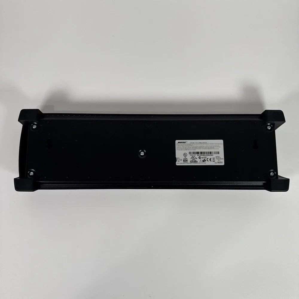 Bose VS-2 Lifestyle‎ Video Enhancer Multi-Zone HDMI AV18 AV38 AV48, No Cables